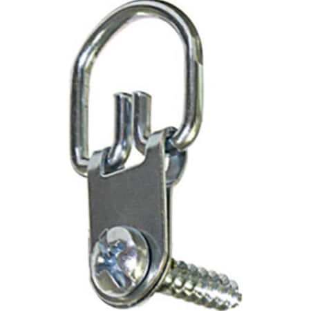 Hillman 122318 Large D-Ring Hangers- Pack - 4 649563